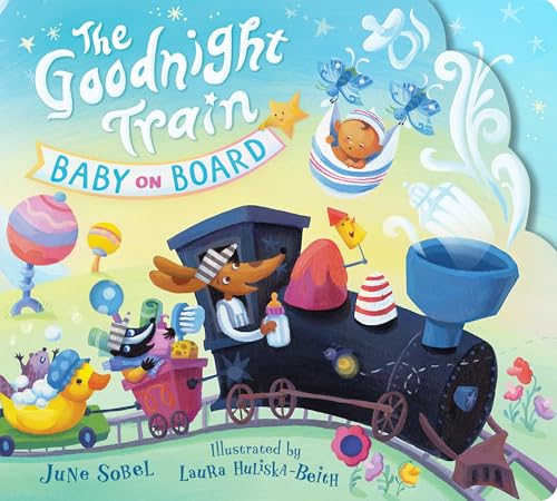 Baby on Board (The Goodnight Train)