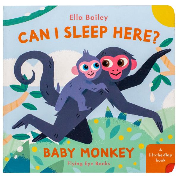 Baby Monkey (Can I Sleep Here?)