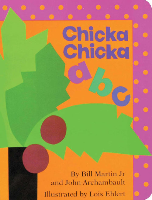 Chicka Chicka Boom Boom