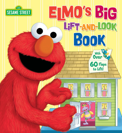 Elmos Big Lift-and-Look Book