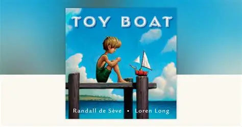 Toy Boat