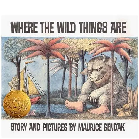 Where the Wild Things Are