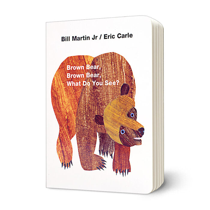 Brown Bear Brown Bear What Do You See